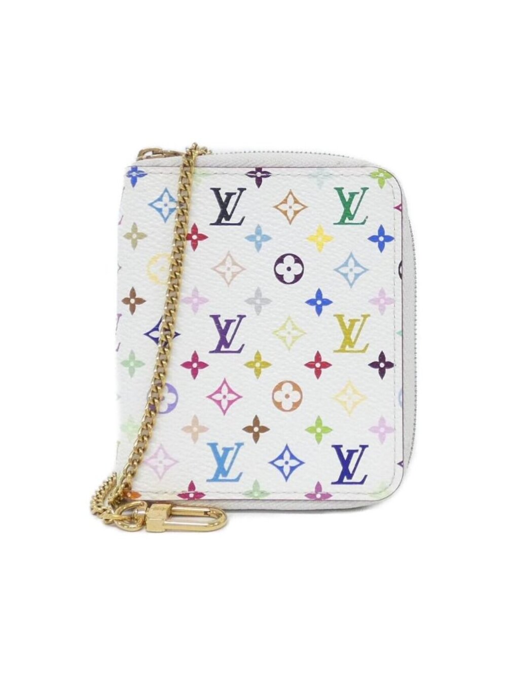 Louis Vuitton Multi Agenda Mini Zippe